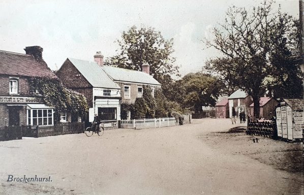 The 'Island'