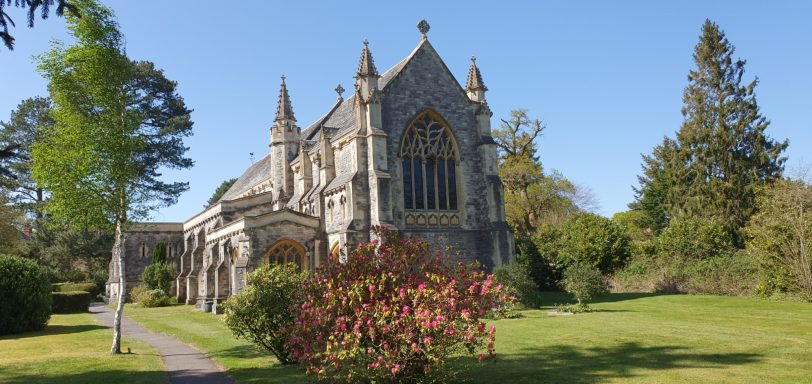St Saviour's Church