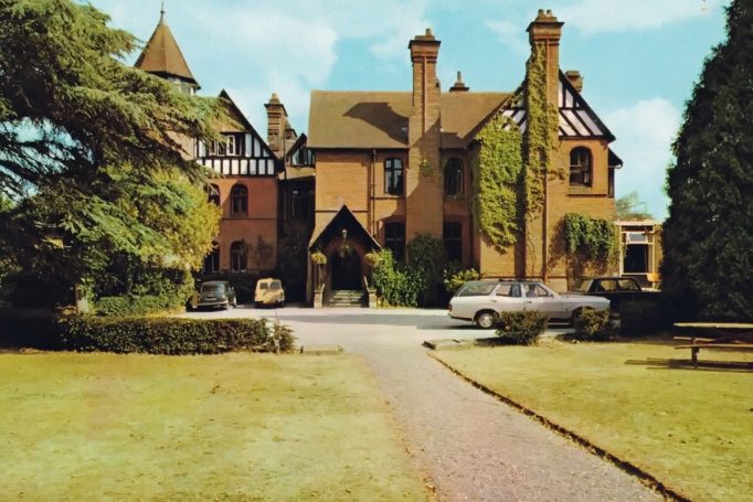 Carey's Manor Hotel 1980's