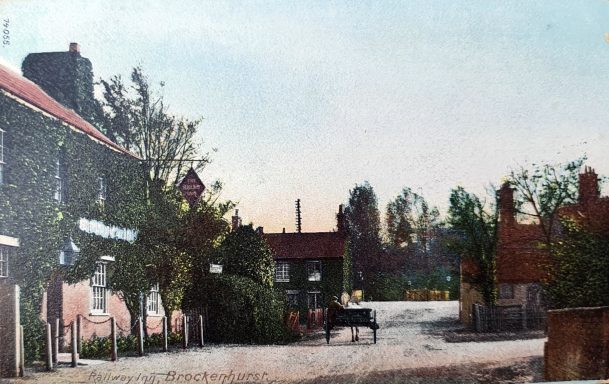 Rose and Crown