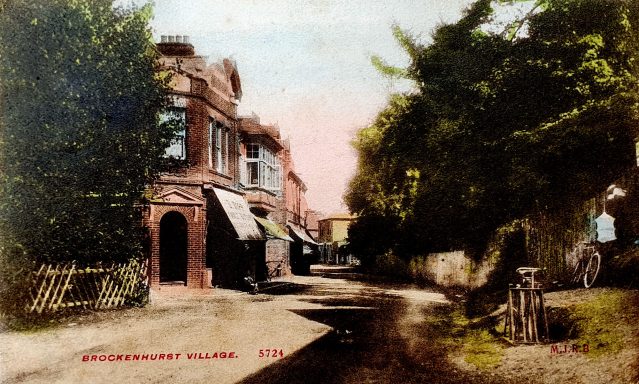 Brookley Road