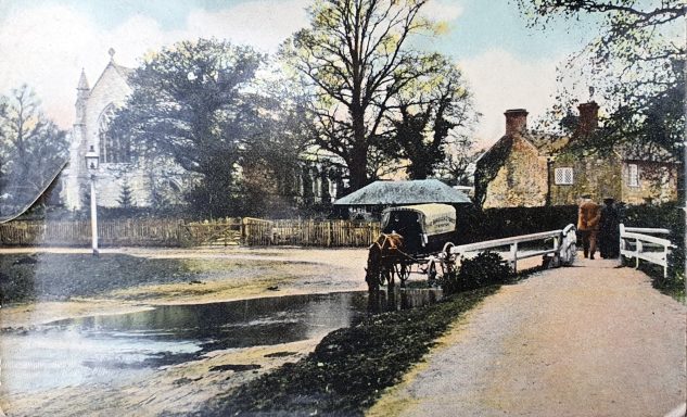 Brockenhurst Watersplash